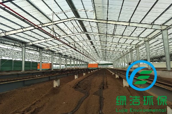 异位发酵床零排放 达标排放 养殖业主的福音